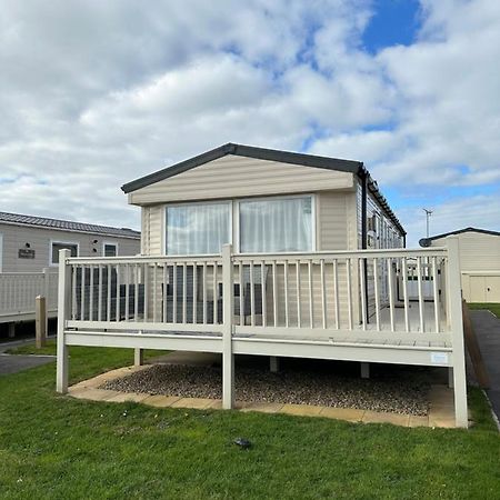 Caravan Hire Thornwick Bay Flamborough Exterior foto