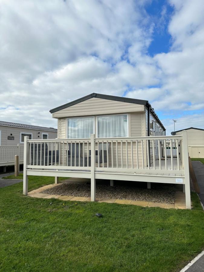 Caravan Hire Thornwick Bay Flamborough Exterior foto